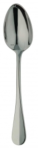 Ercuis Bali Silver Plate Dinner Spoon