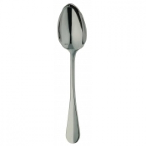 Ercuis Bali Silver Plate Dessert Spoon