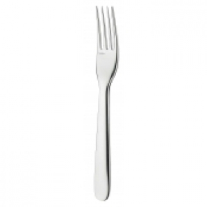 Ercuis Equilibre Silverplate Dessert Fork