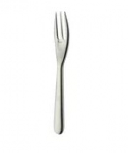 Ercuis Equilibre Silverplate Fish Fork