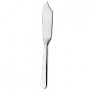 Ercuis Equilibre Silverplate Fish Knife