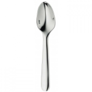 Ercuis Equilibre Silverplate Demitasse / Moka Spoon