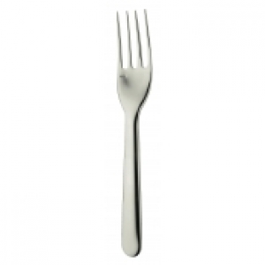 Ercuis Equilibre Silverplate Serving Fork