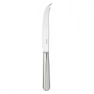 Ercuis Equilibre Silverplate Cheese Knife / 2 Prongs