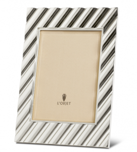 L'Objet Maxime Frame Platinum - 5 x 7