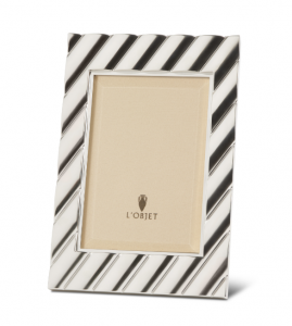 L'Objet Maxime Frame Platinum - 4 x 6