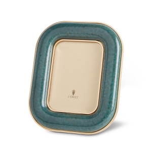 L'Objet Rue Jacob Frame / Blue - 5x7"