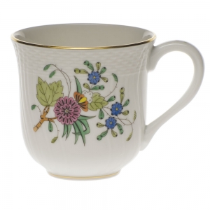 Herend Windsor Garden Mug - 10 oz.