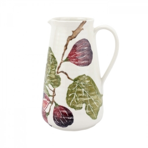 Vietri Fico Large Pitcher