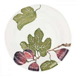 Vietri Fico Round Platter
