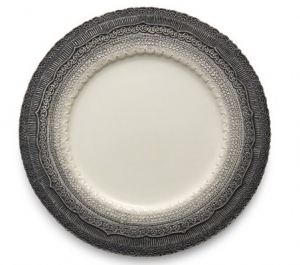 Arte Italica Finezza Grey Charger