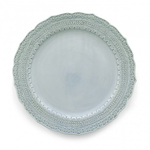 Arte Italica Finezza Blue Dinner Plate