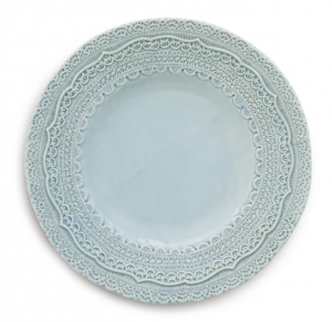 Arte Italica Finezza Blue Salad/Dessert Plate