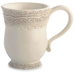 Arte Italica Finezza Cream Mug