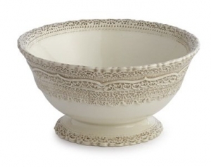 Arte Italica Finezza Cream Cereal Bowl