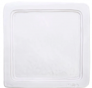 Arte Italica Firenze Square Platter