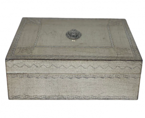 Arte Italica Florentino Leone Wooden Box