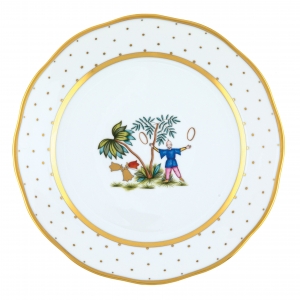 Herend Asian Garden Dinner Plate - Motif 5