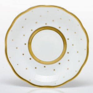Herend Asian Garden Tea Saucer