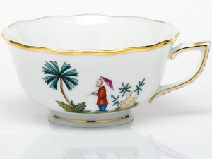 Herend Asian Garden Tea Cup - Motif 2