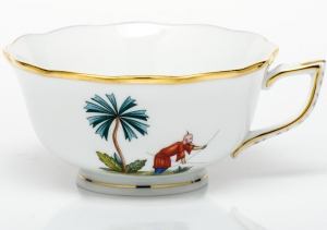 Herend Asian Garden Tea Cup - Motif 6