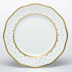 Herend Connect the Dots Dessert Plate - 8.25"