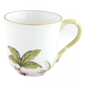 Herend Foret Garland Mug - 10 0z.