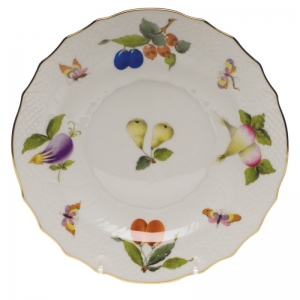 Herend Market Garden Salad Plate