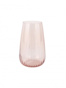 Vietri Francesca Blush High Ball