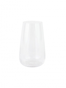 Vietri Francesca Clear High Ball