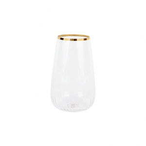 Vietri Francesca Gold High Ball