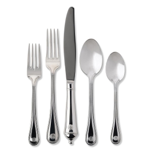 Juliska Berry & Thread Polished 5 Piece Setting