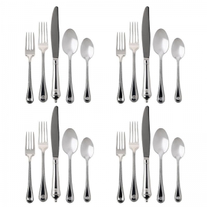 Juliska Berry & Thread Polished 20 Piece Set