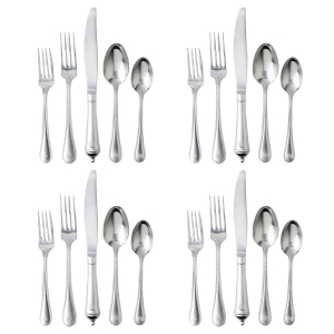 Juliska Berry & Thread Bright Satin 20 Piece Set