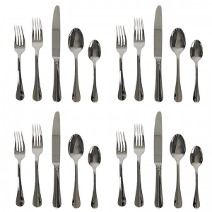 Juliska Bistro Polished 20 Piece Set