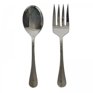 Juliska Bistro Polished 2 Piece  Hostess Set