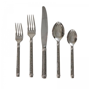 Juliska Graham Polished 5 Piece Setting