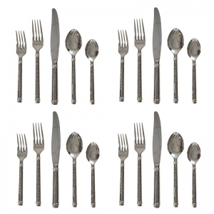 Juliska Graham Polished 20 Piece Set