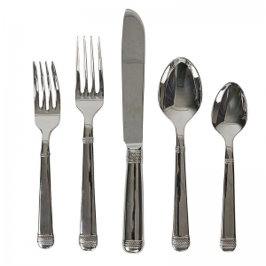 Juliska Le Panier Polished 5 Piece Setting