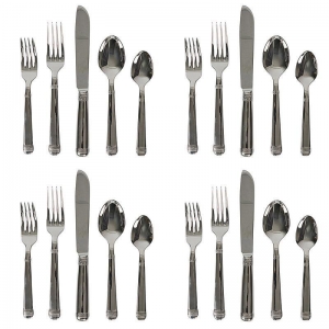 Juliska Le Panier Polished 20 Piece Set