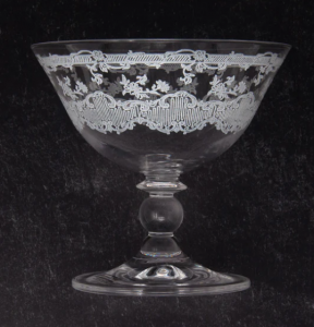 Arte Italica Giardino White Compote