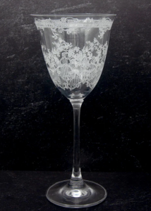 Arte Italica Giardino White Wine Glass