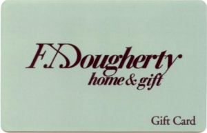 $100.00  FXD Gift Card