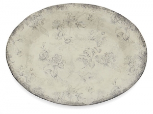 Arte Italica Giulietta Oval Platter