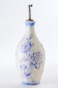 Arte Italica Giulietta Blue Oil Bottle
