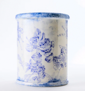 Arte Italica Giulietta Blue Utensil Holder