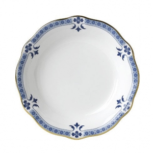 Royal Crown Derby Grenville Oatmeal / Cereal Bowl