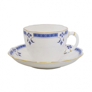 Royal Crown Derby Grenville Tea Saucer *