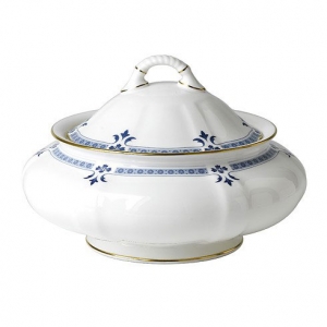 Royal Crown Derby Grenville Covered Vegetable Dish