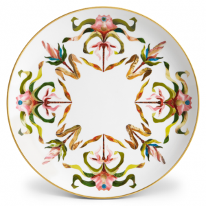L'Objet Grand Tour Dinner Plate - 10.25"